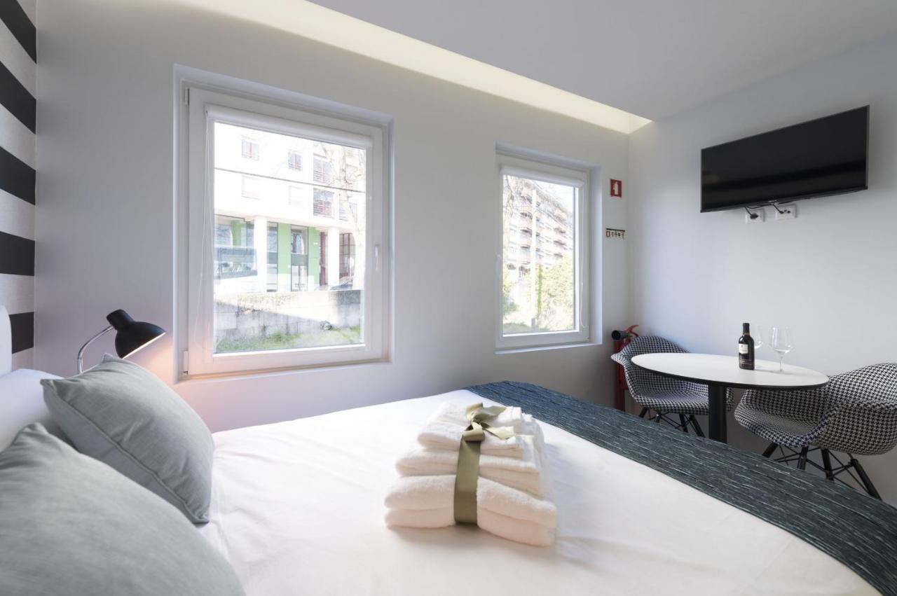 Apartamentos Do Prado In Douro Vila Real Exteriör bild