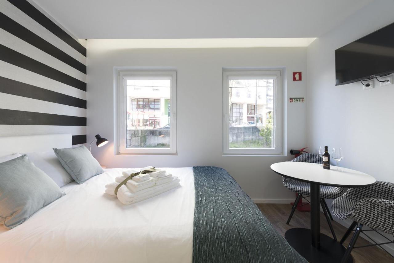 Apartamentos Do Prado In Douro Vila Real Exteriör bild