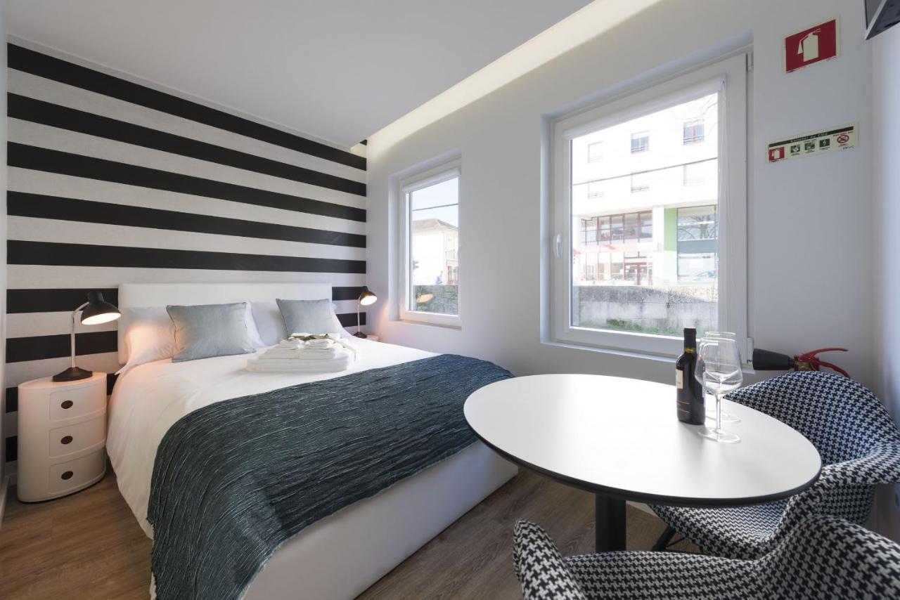 Apartamentos Do Prado In Douro Vila Real Exteriör bild