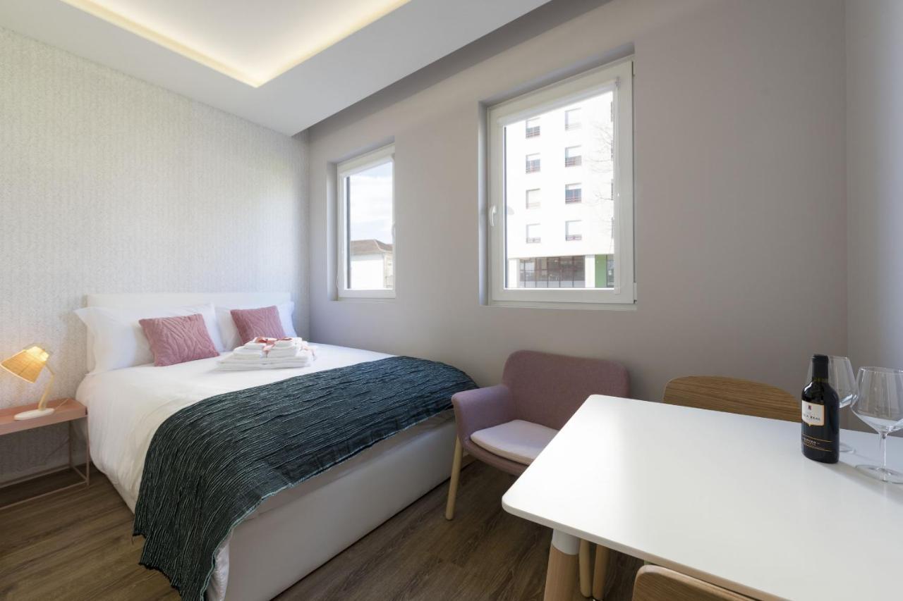 Apartamentos Do Prado In Douro Vila Real Exteriör bild