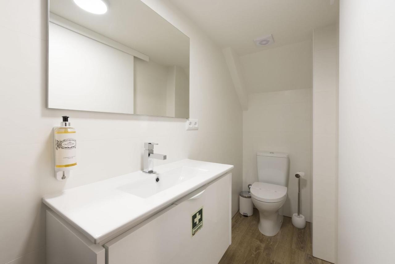 Apartamentos Do Prado In Douro Vila Real Exteriör bild
