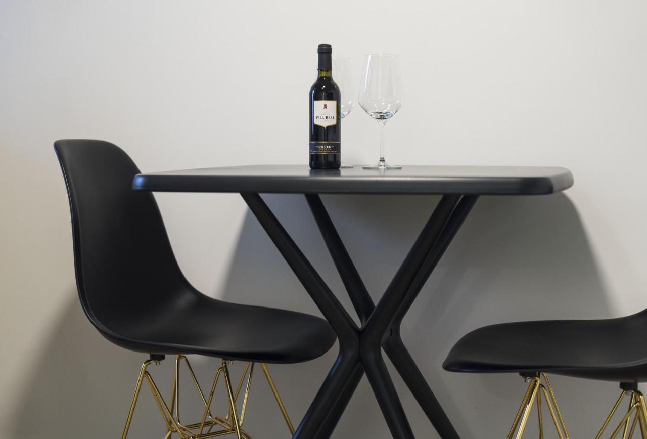 Apartamentos Do Prado In Douro Vila Real Exteriör bild